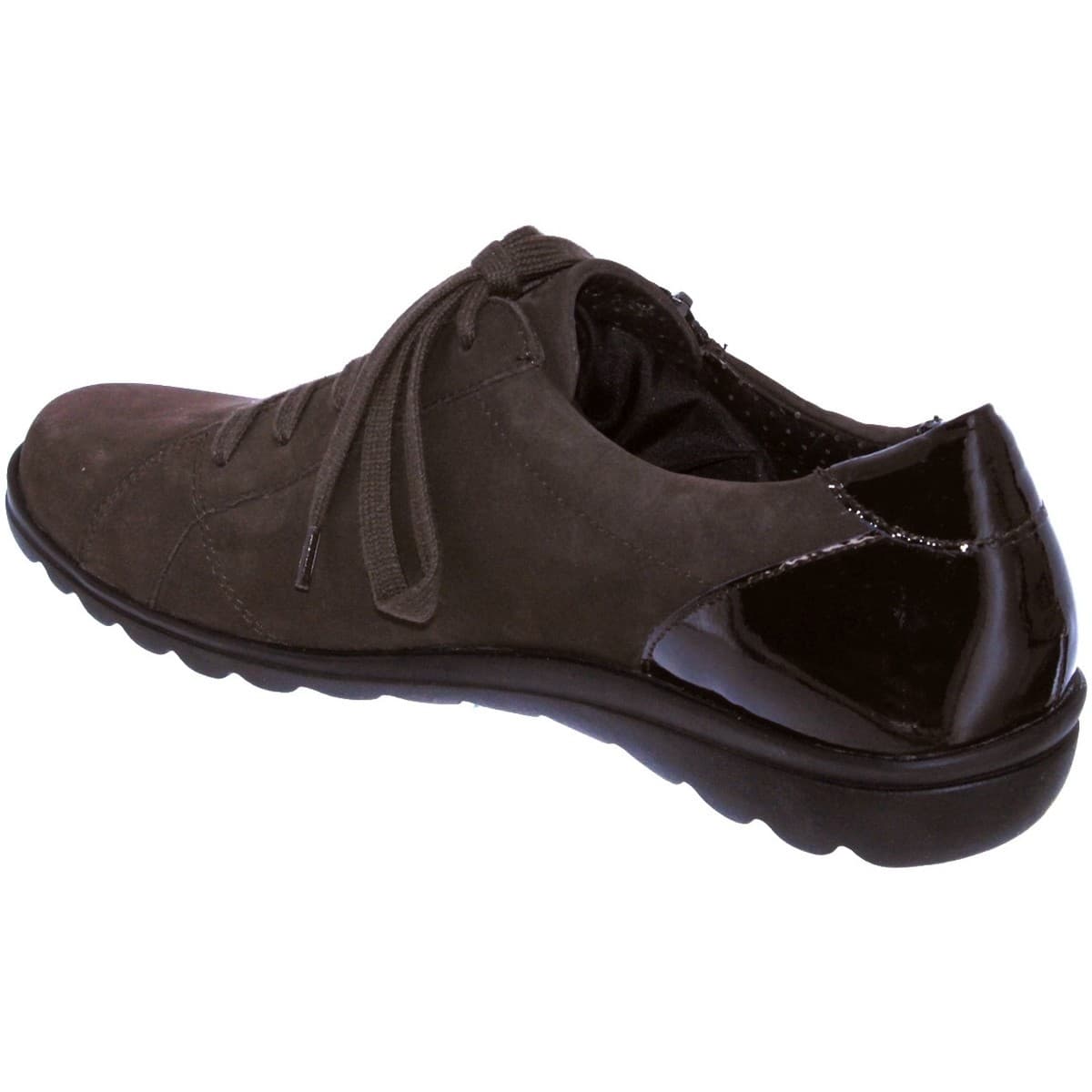 Women's Derby Shoes Mephisto Brown