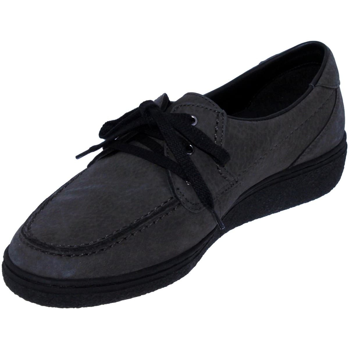 Women's Derby Shoes Mephisto Gray