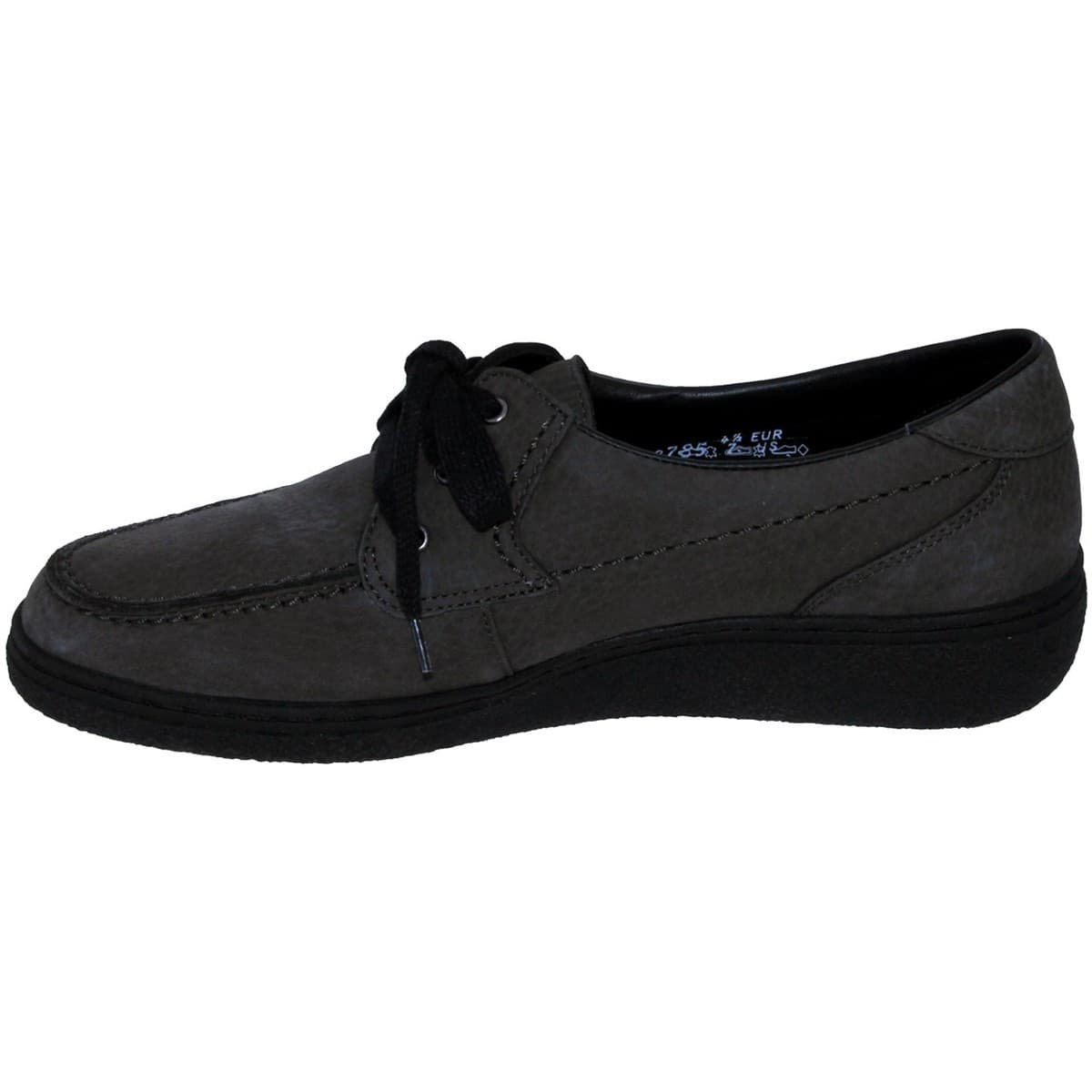 Women's Derby Shoes Mephisto Gray