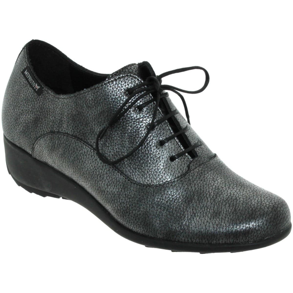 Women's Oxfords Mephisto Gray