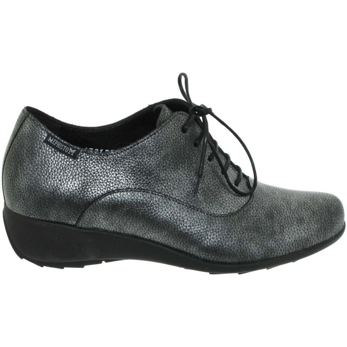 Women's Oxfords Mephisto Gray