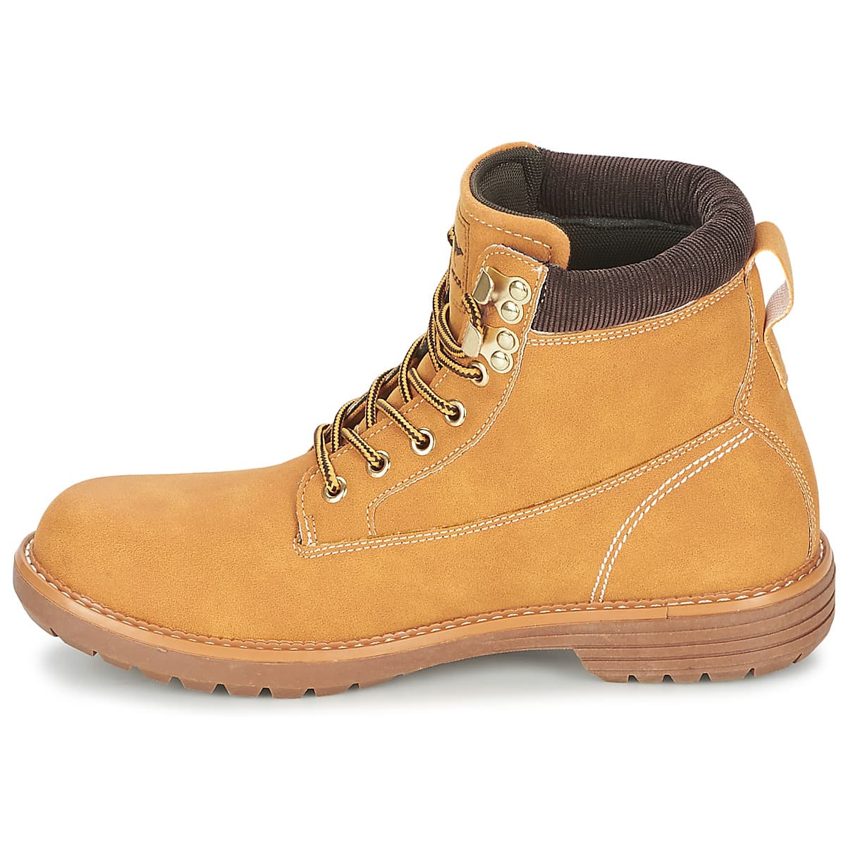 Men's Boots Kangaroos Brown