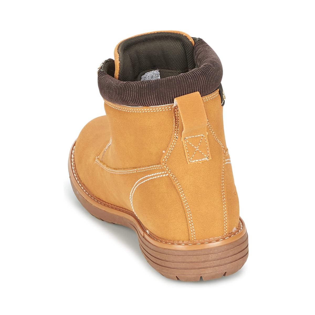 Men's Boots Kangaroos Brown