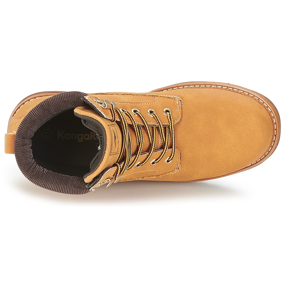 Men's Boots Kangaroos Brown