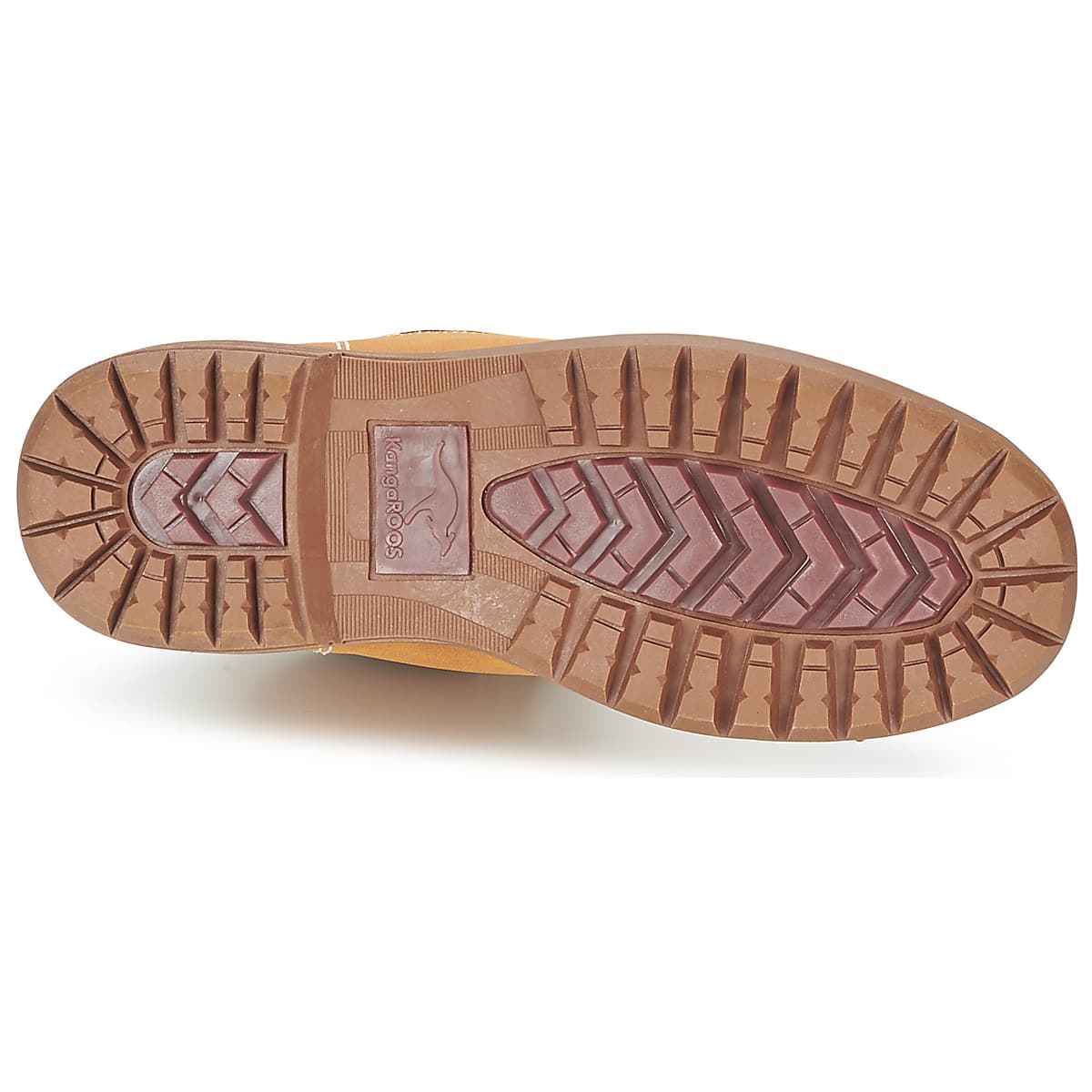 Men's Boots Kangaroos Brown