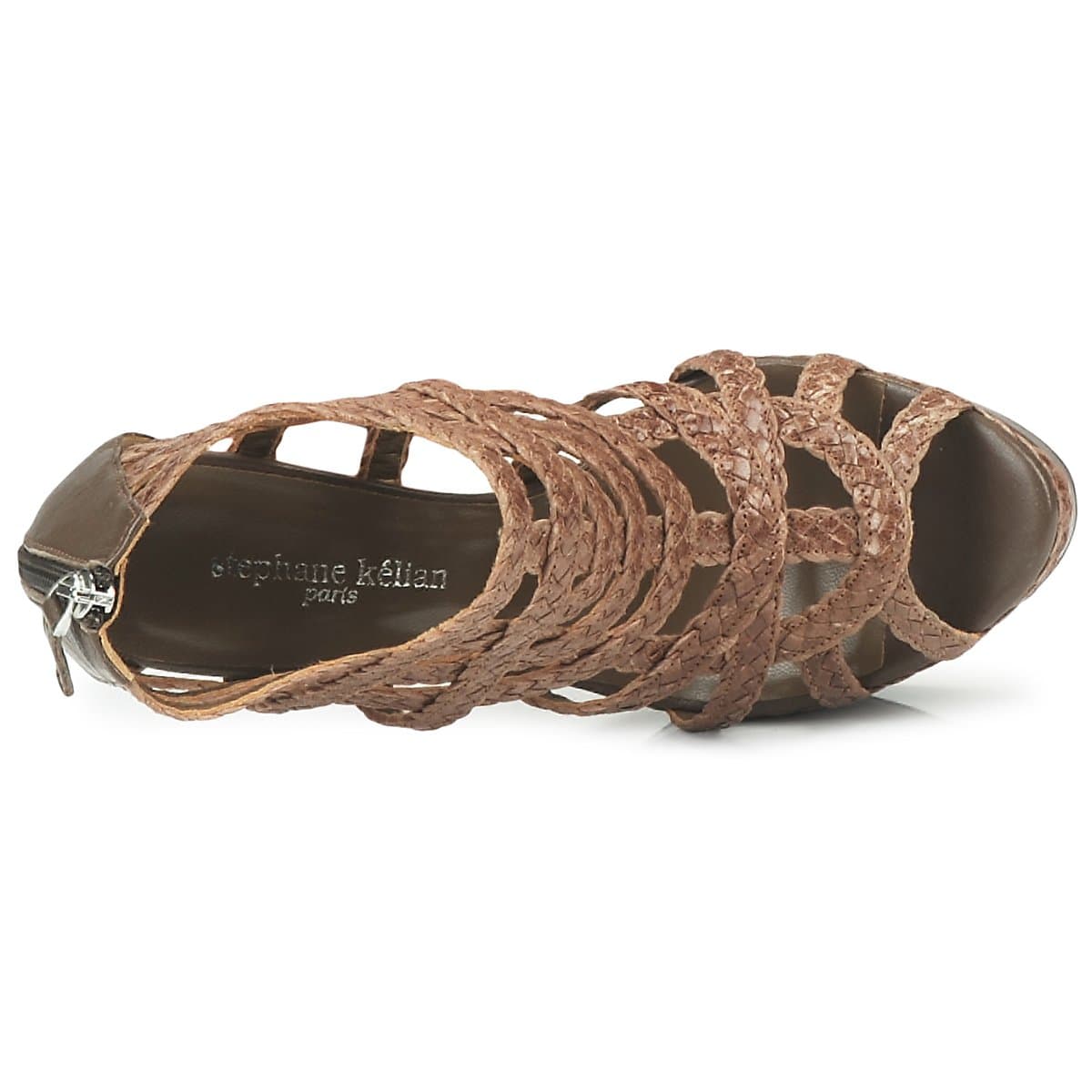 Women's Pumps Stéphane Kelian Brown