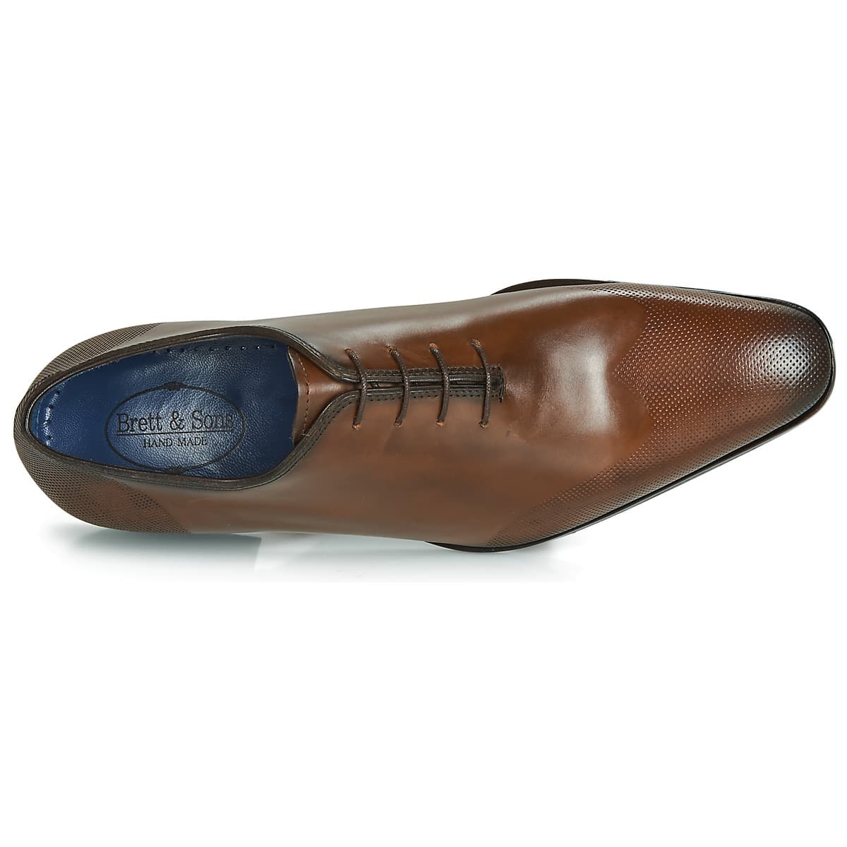 Men's Oxfords Brett & Sons Brown