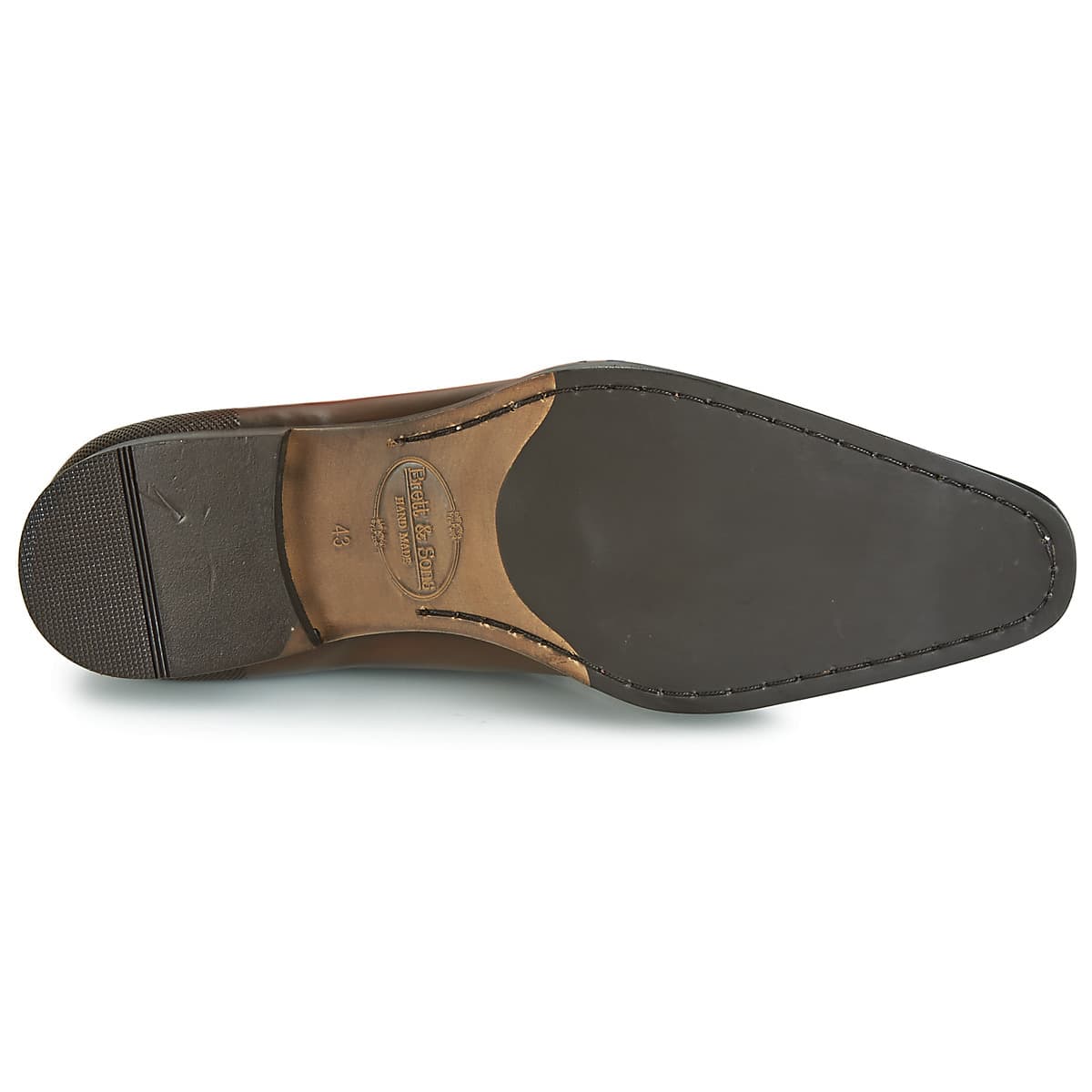 Men's Oxfords Brett & Sons Brown