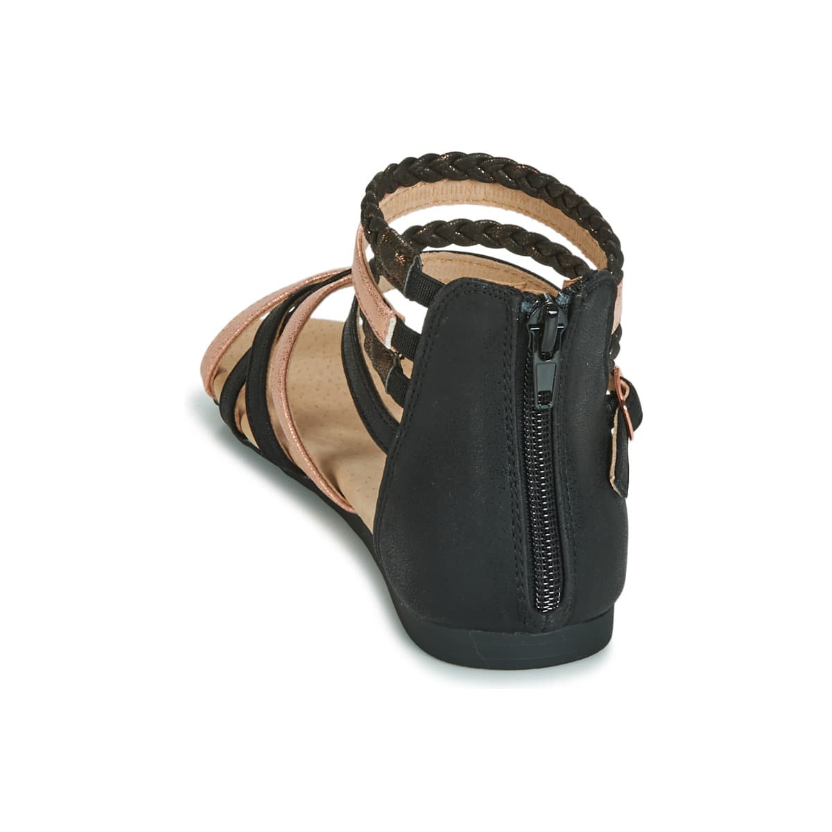 Girls' Sandals Bullboxer Black