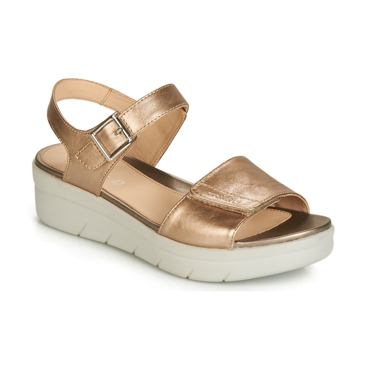 Women's Platforms Stonefly Gold
