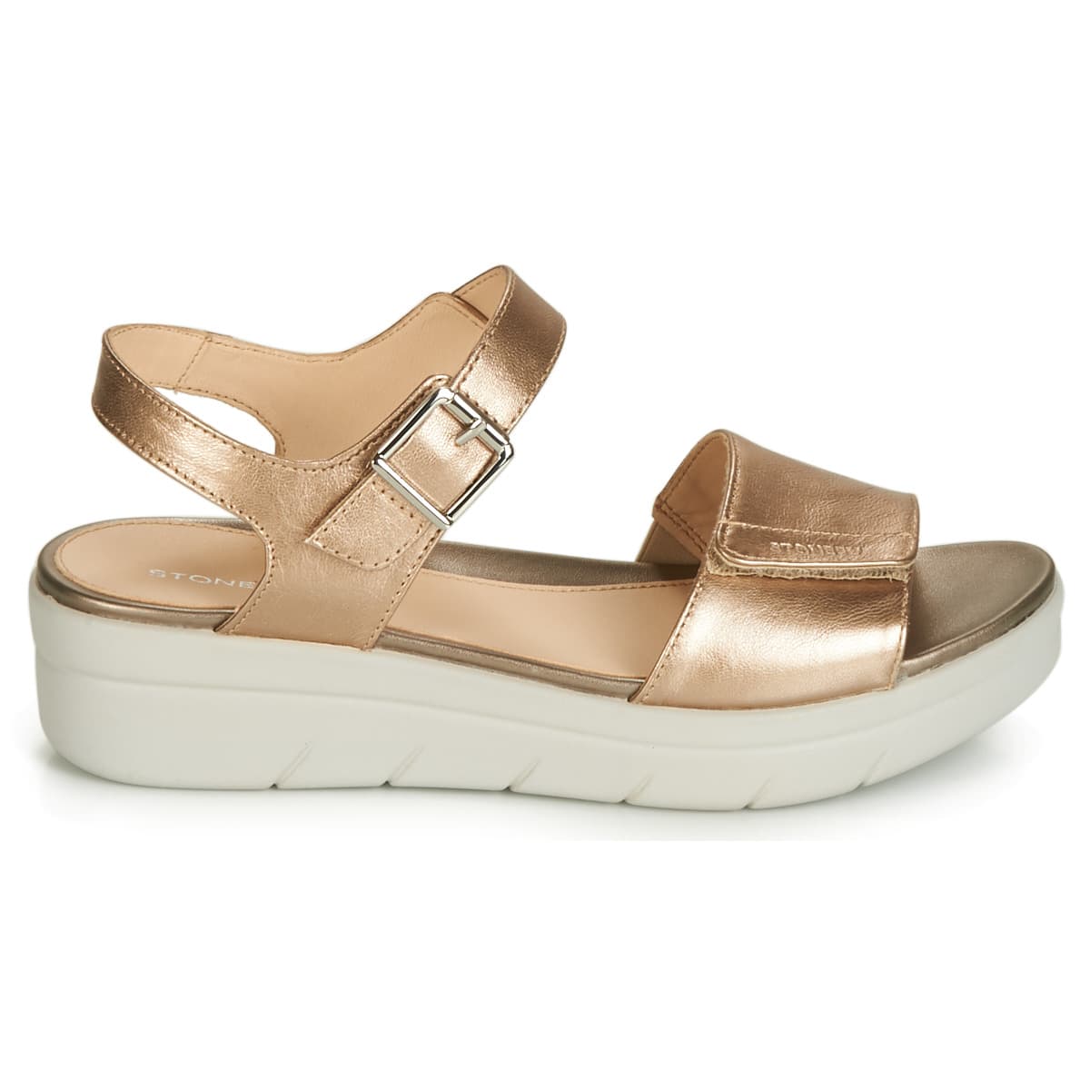 Women's Platforms Stonefly Gold