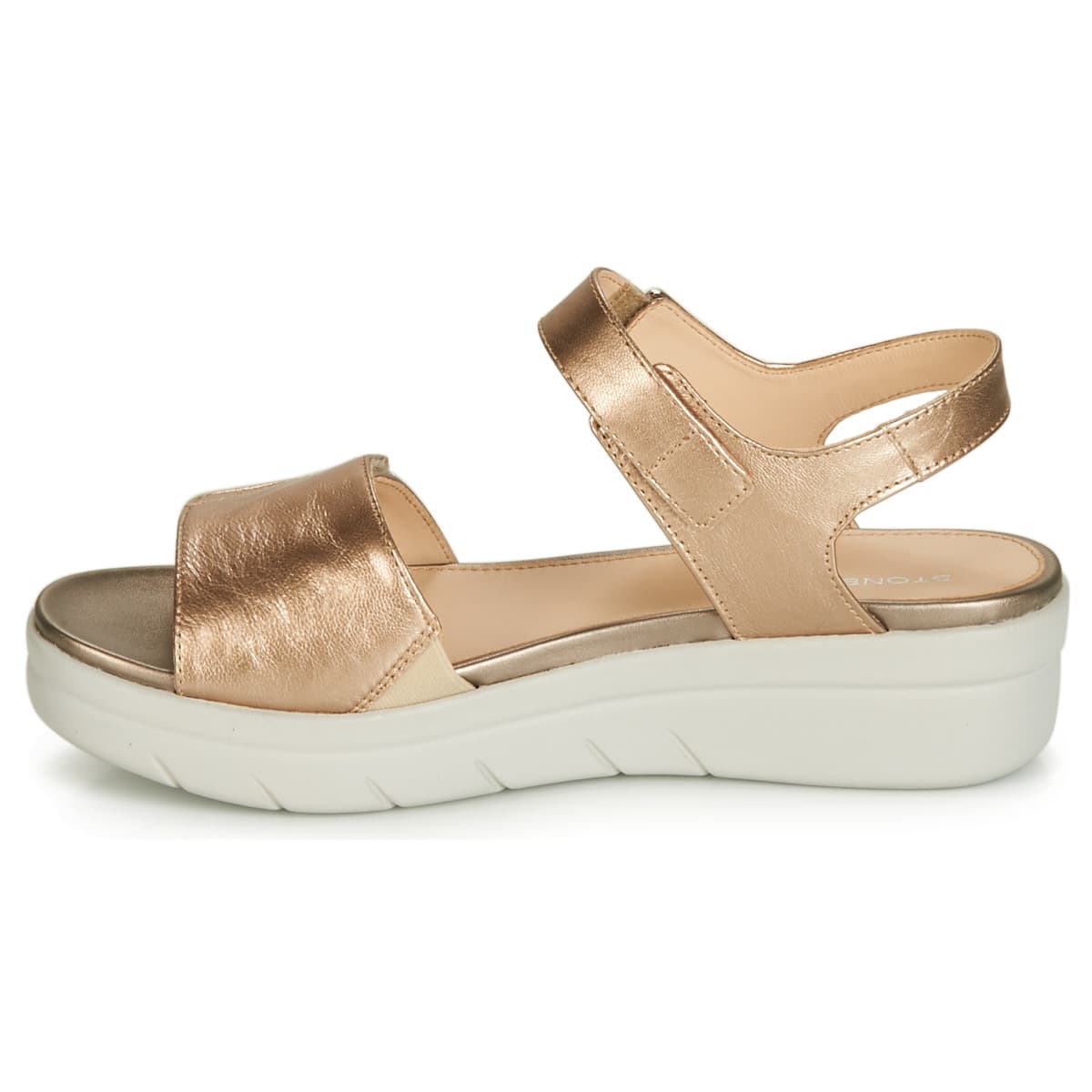 Women's Platforms Stonefly Gold