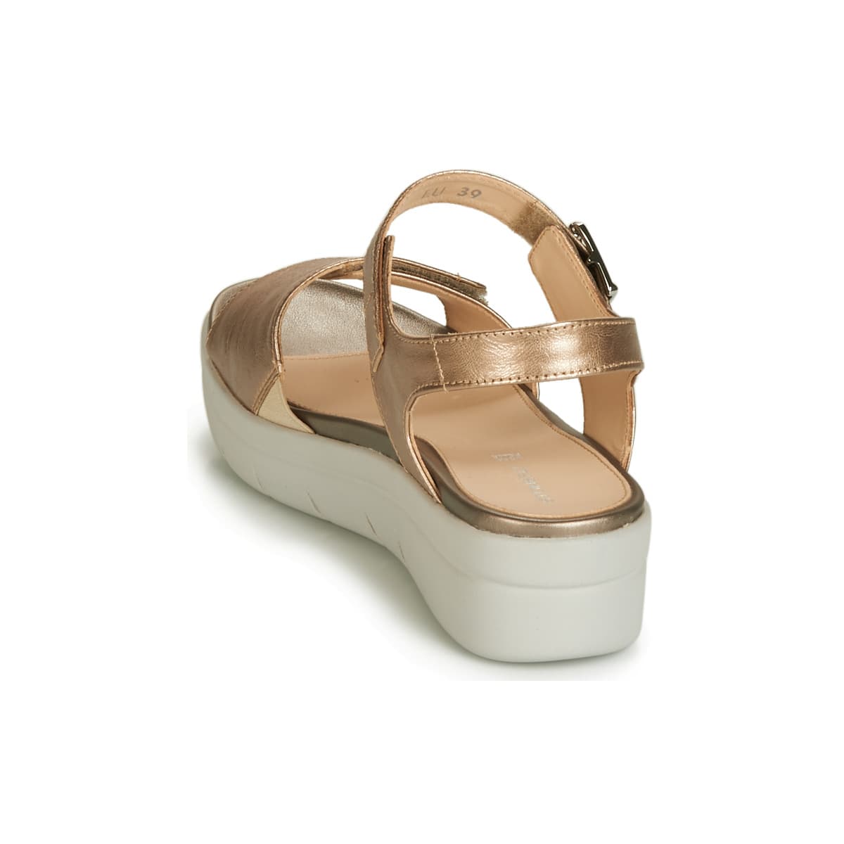 Women's Platforms Stonefly Gold
