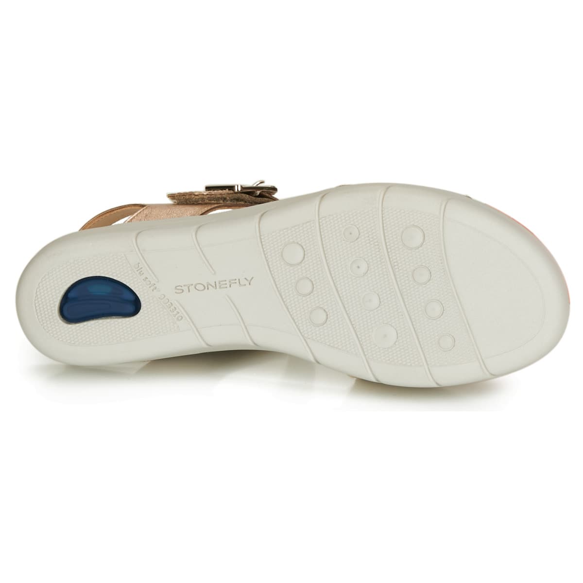 Women's Platforms Stonefly Gold