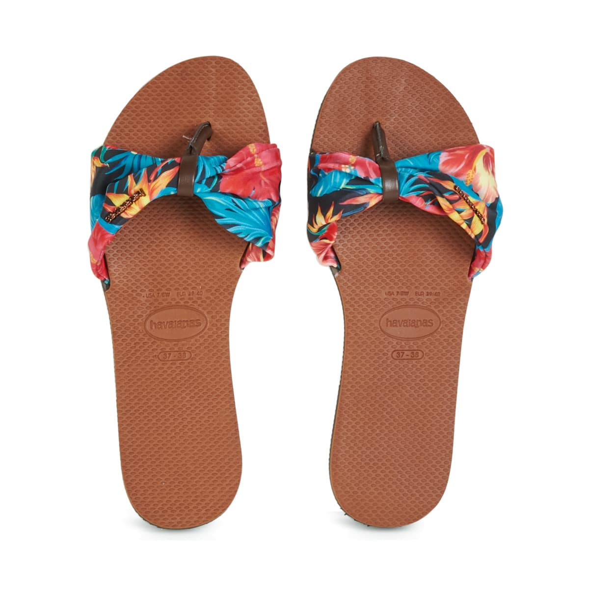 Women's Flip Flops Havaianas Multicolor