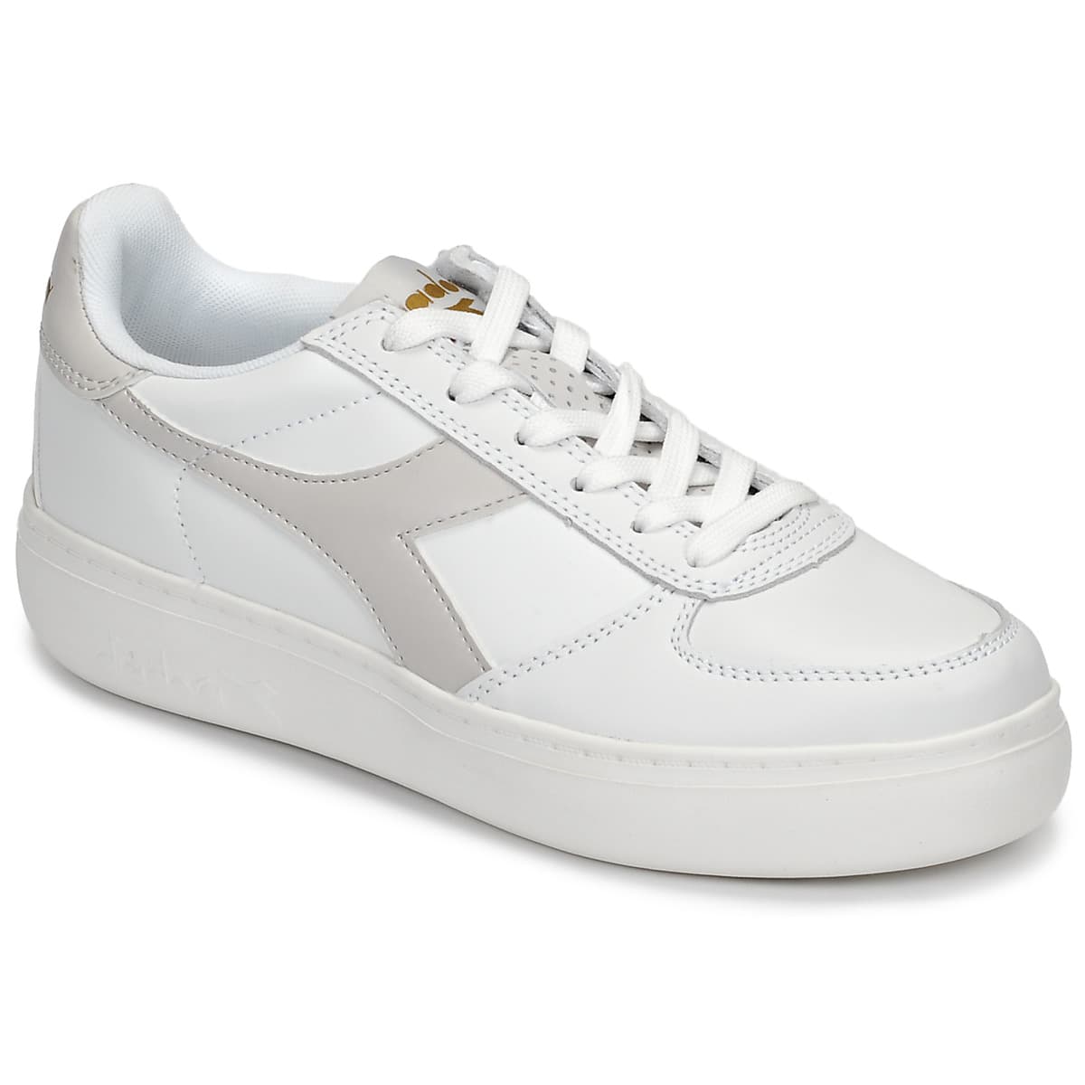 Women's Sneakers Diadora White