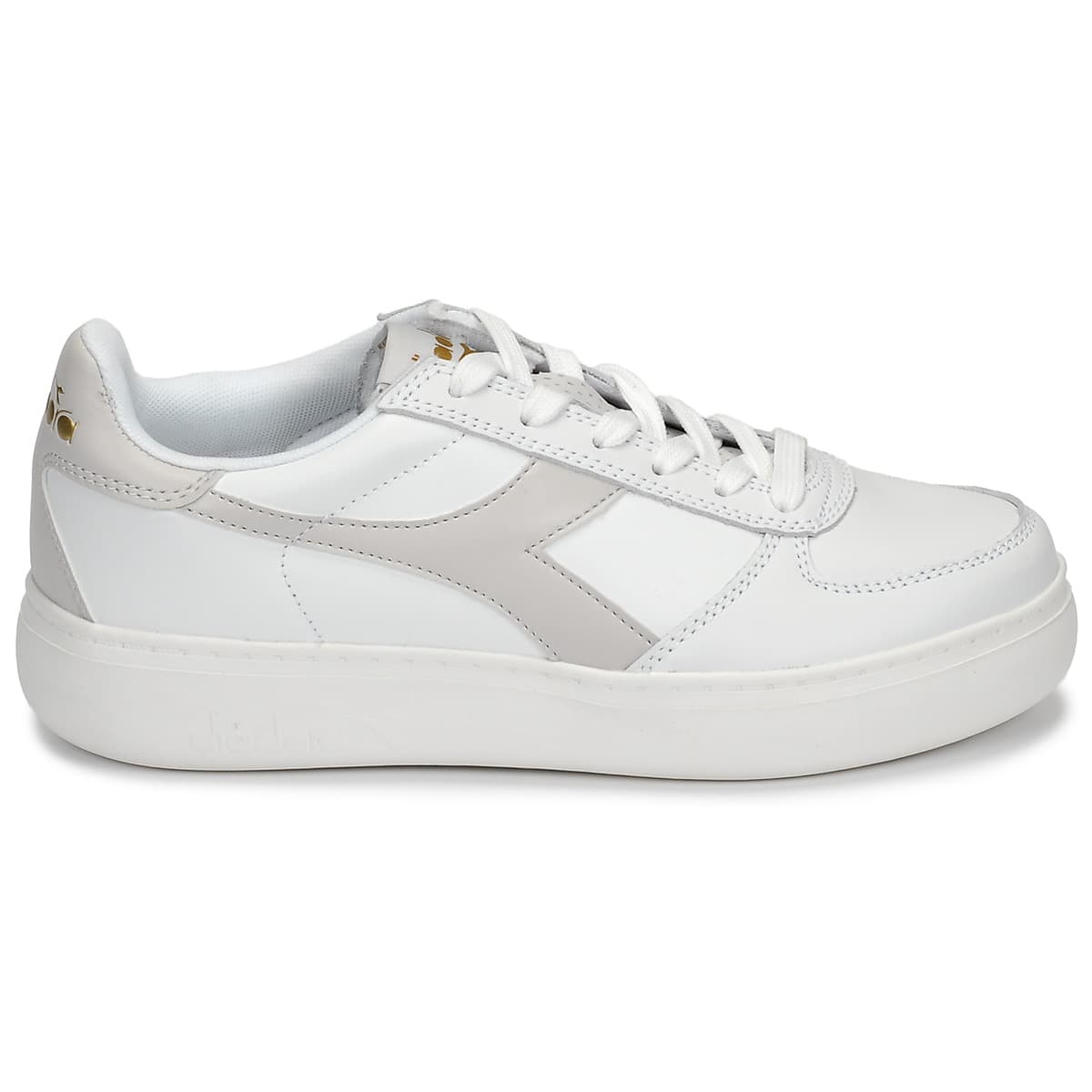 Women's Sneakers Diadora White