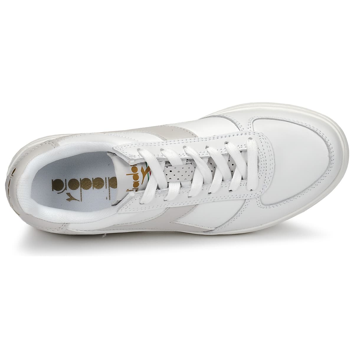 Women's Sneakers Diadora White