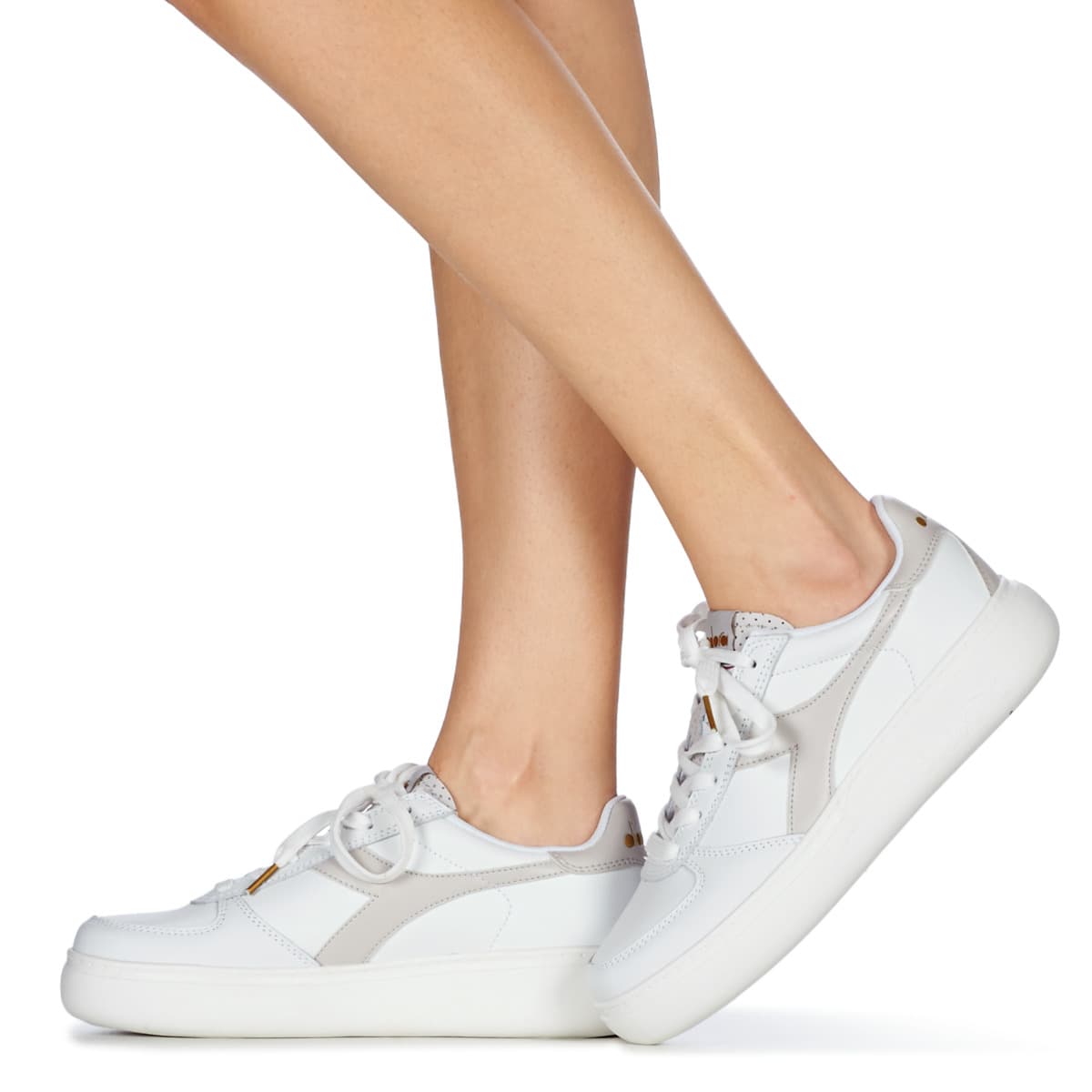 Women's Sneakers Diadora White