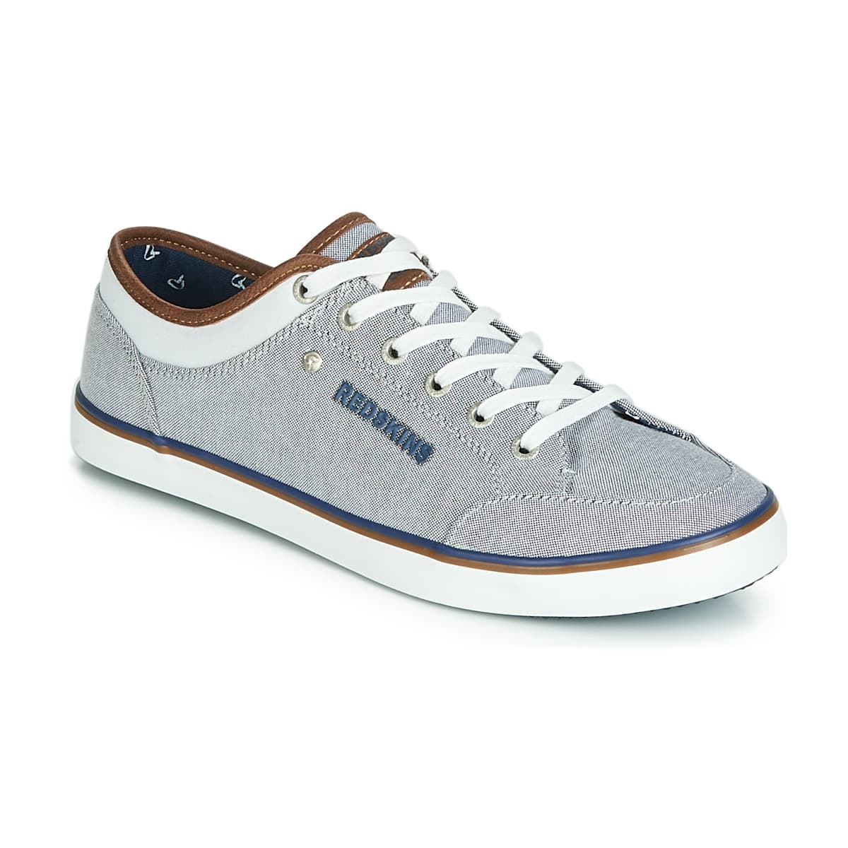 Men's Sneakers Redskins Gray