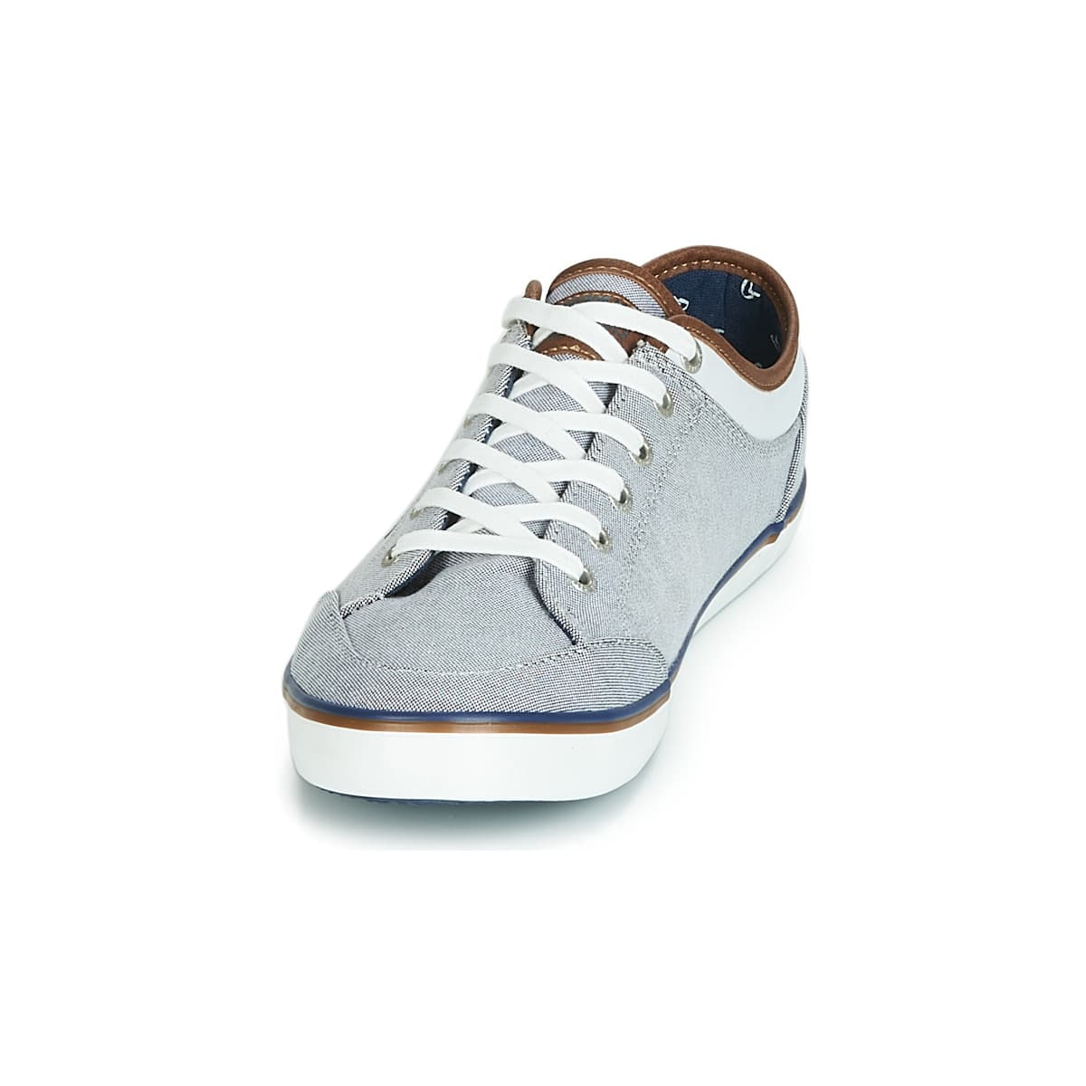 Men's Sneakers Redskins Gray