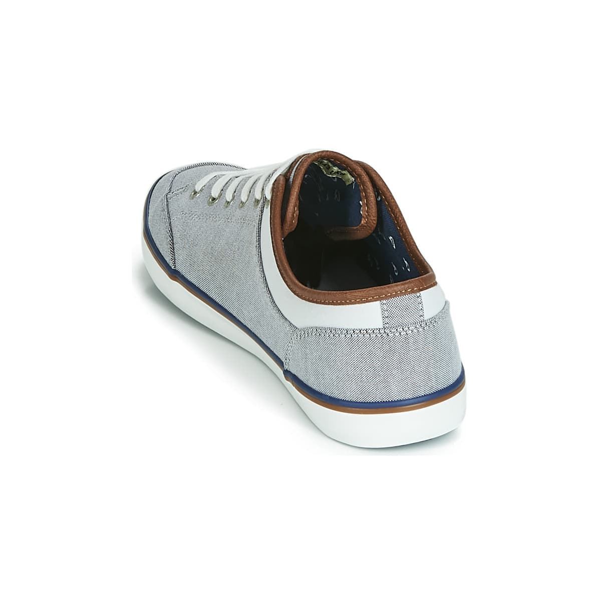 Men's Sneakers Redskins Gray