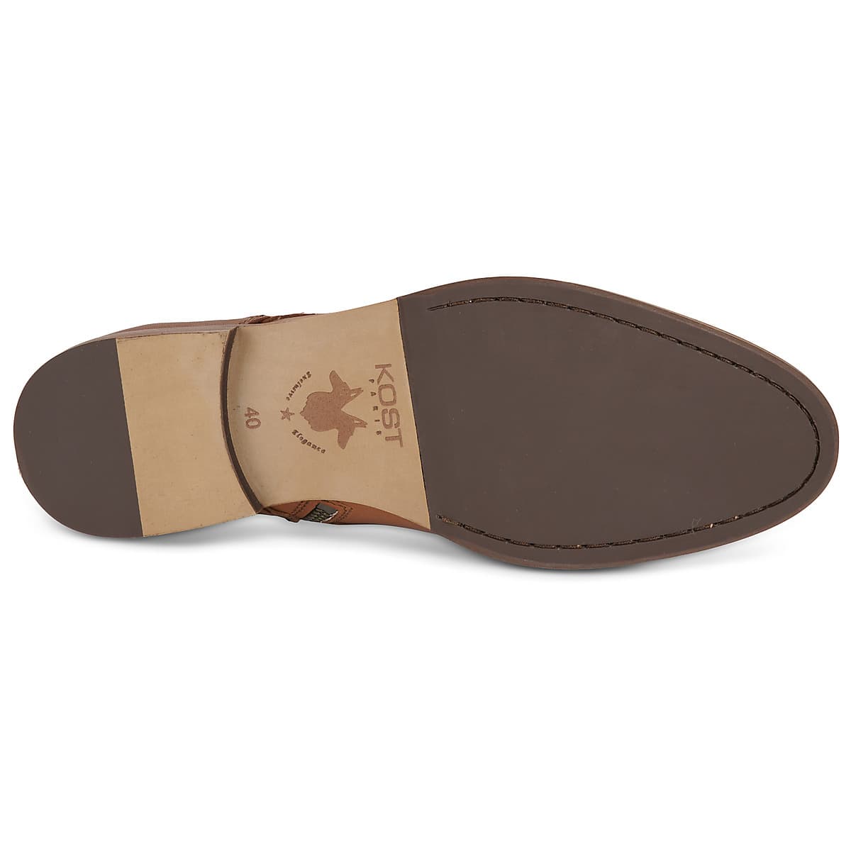 Men's Boots KOST Brown