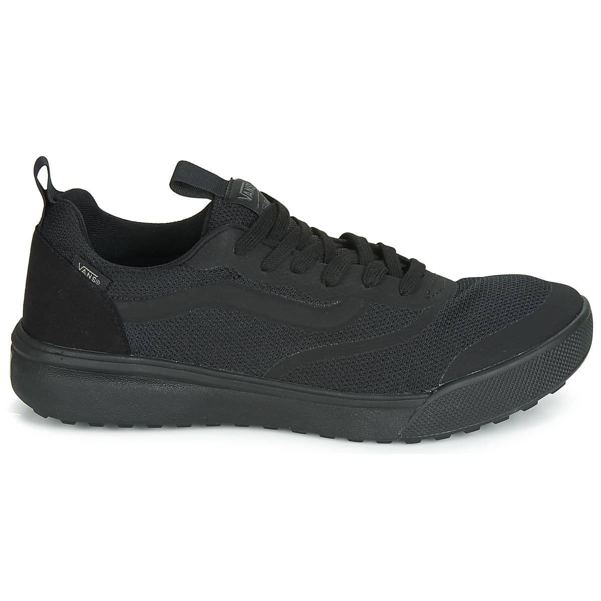 Men's Sneakers Vans Black