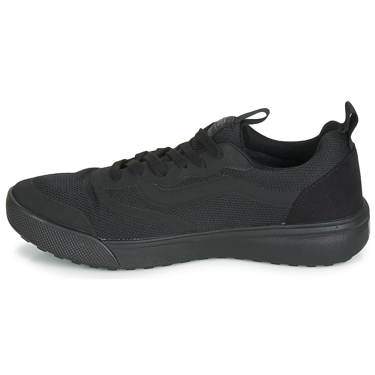 Men's Sneakers Vans Black