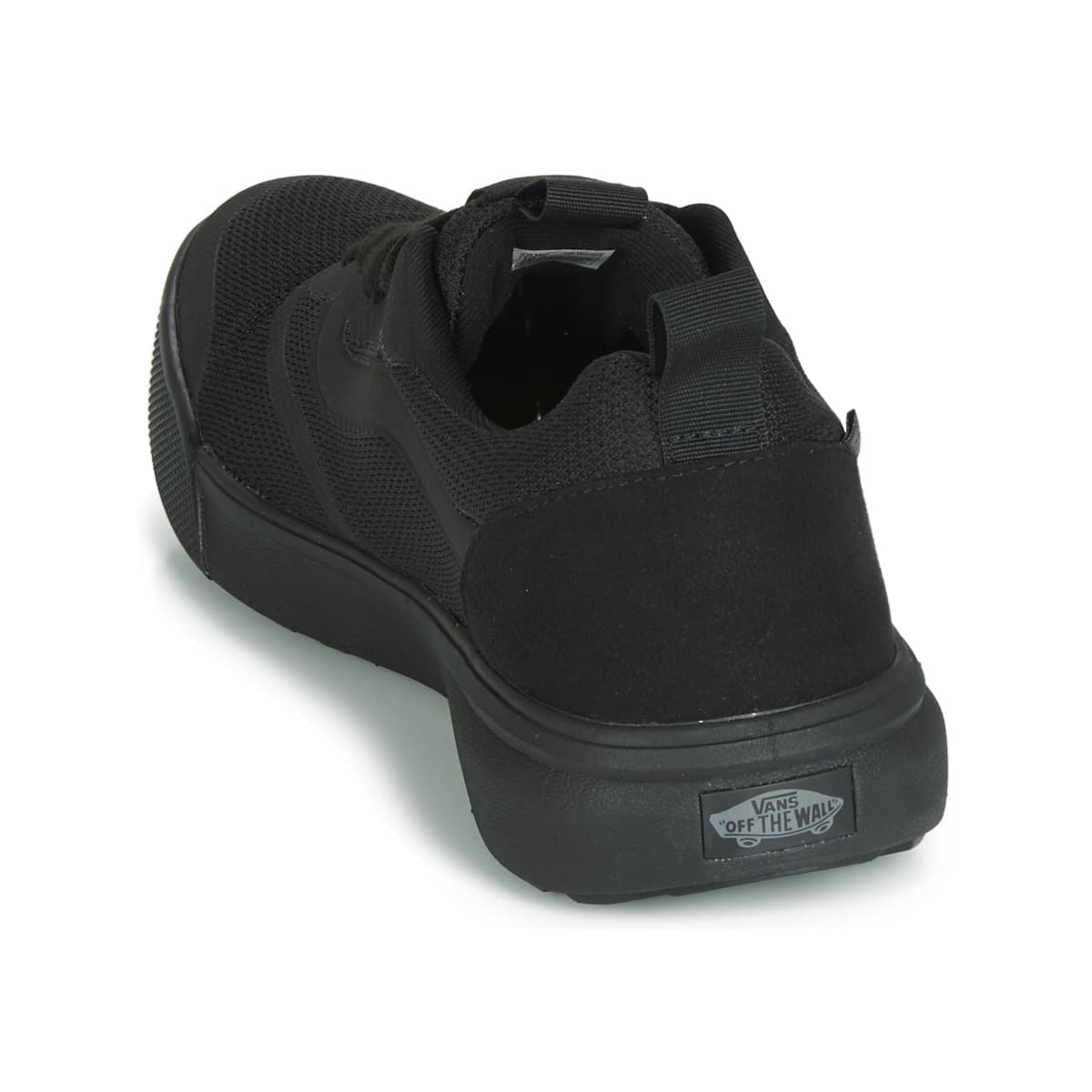 Men's Sneakers Vans Black