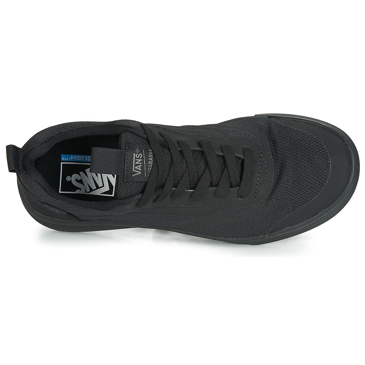 Men's Sneakers Vans Black