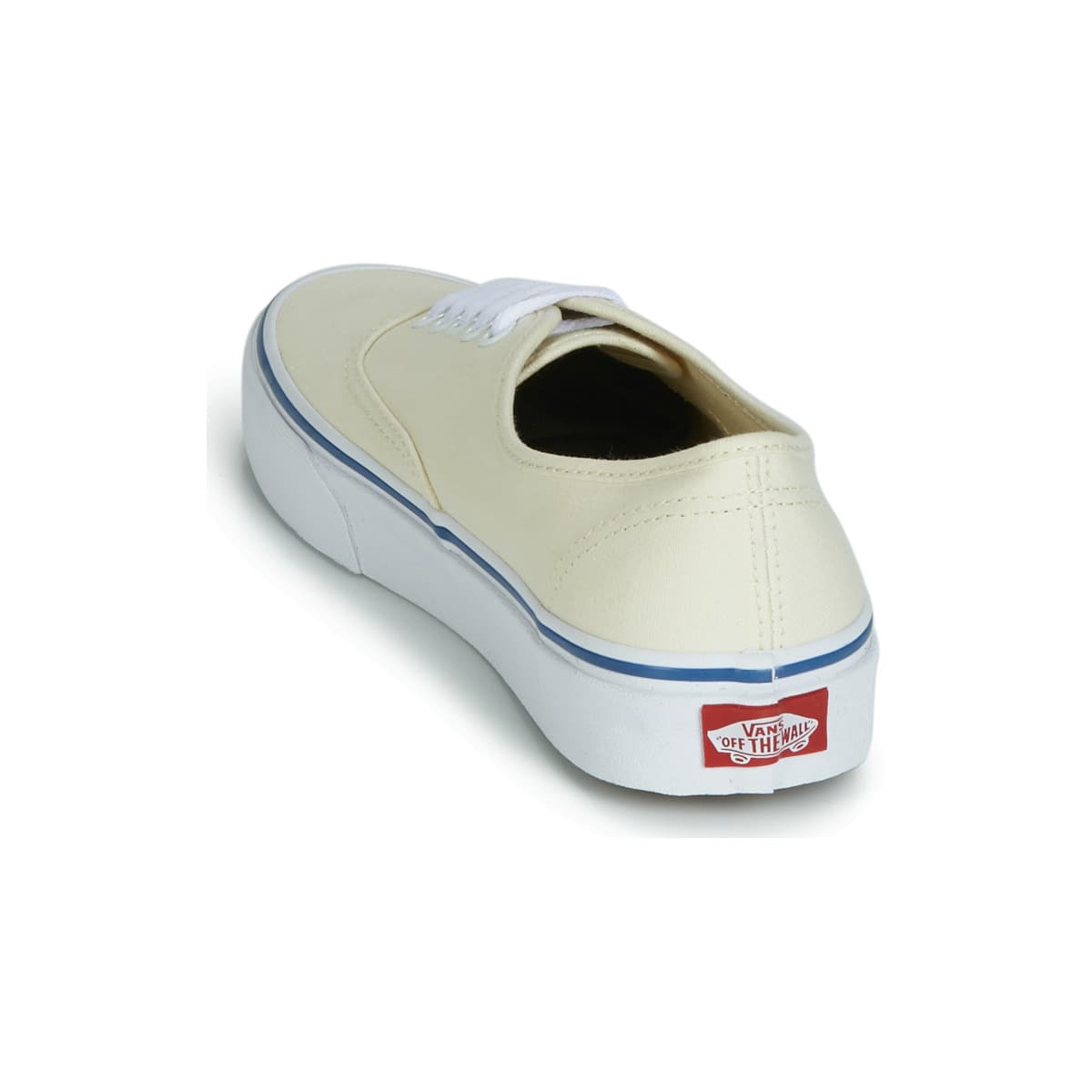 Men's Sneakers Vans Yellow