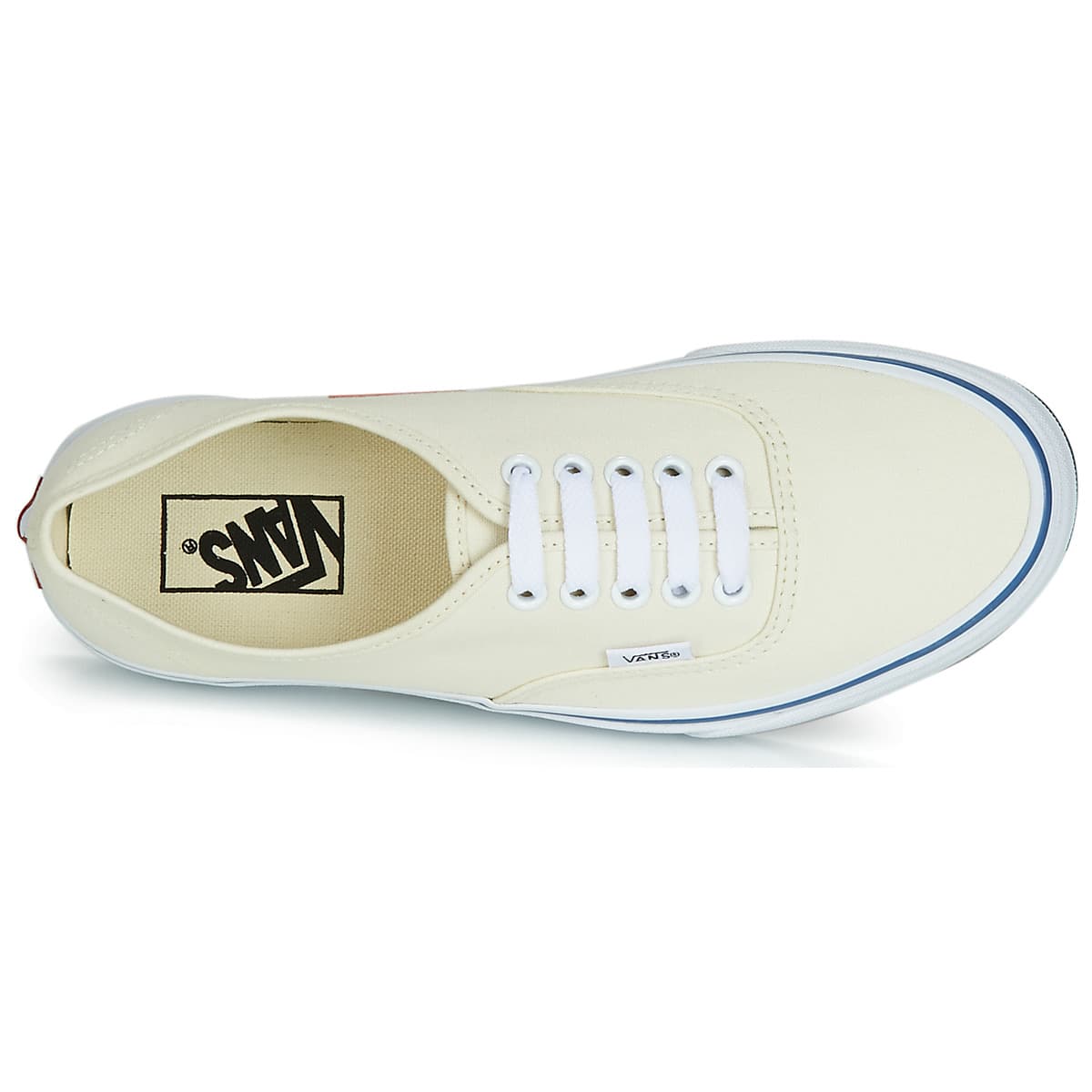 Men's Sneakers Vans Yellow