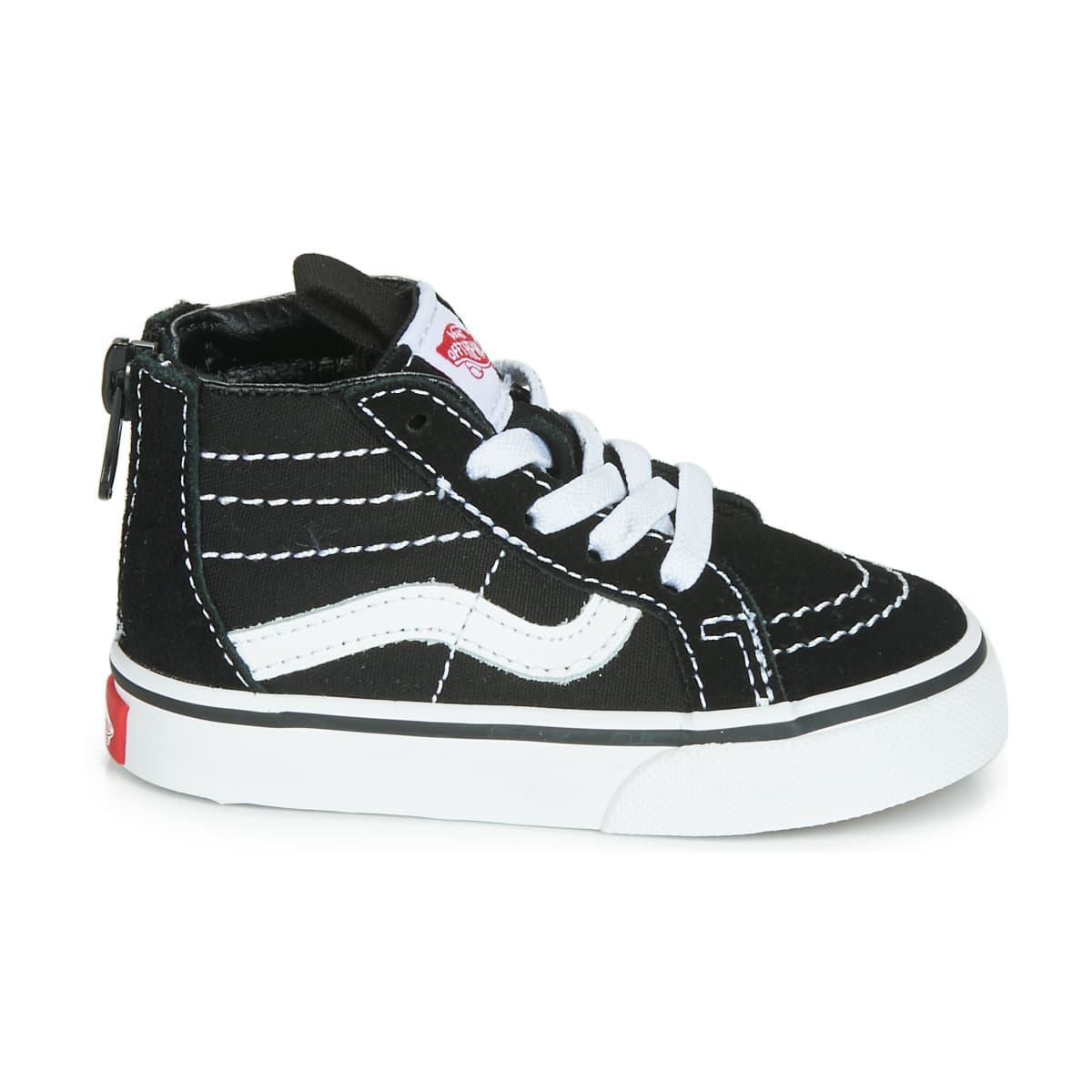 Boys' Sneakers Vans Black