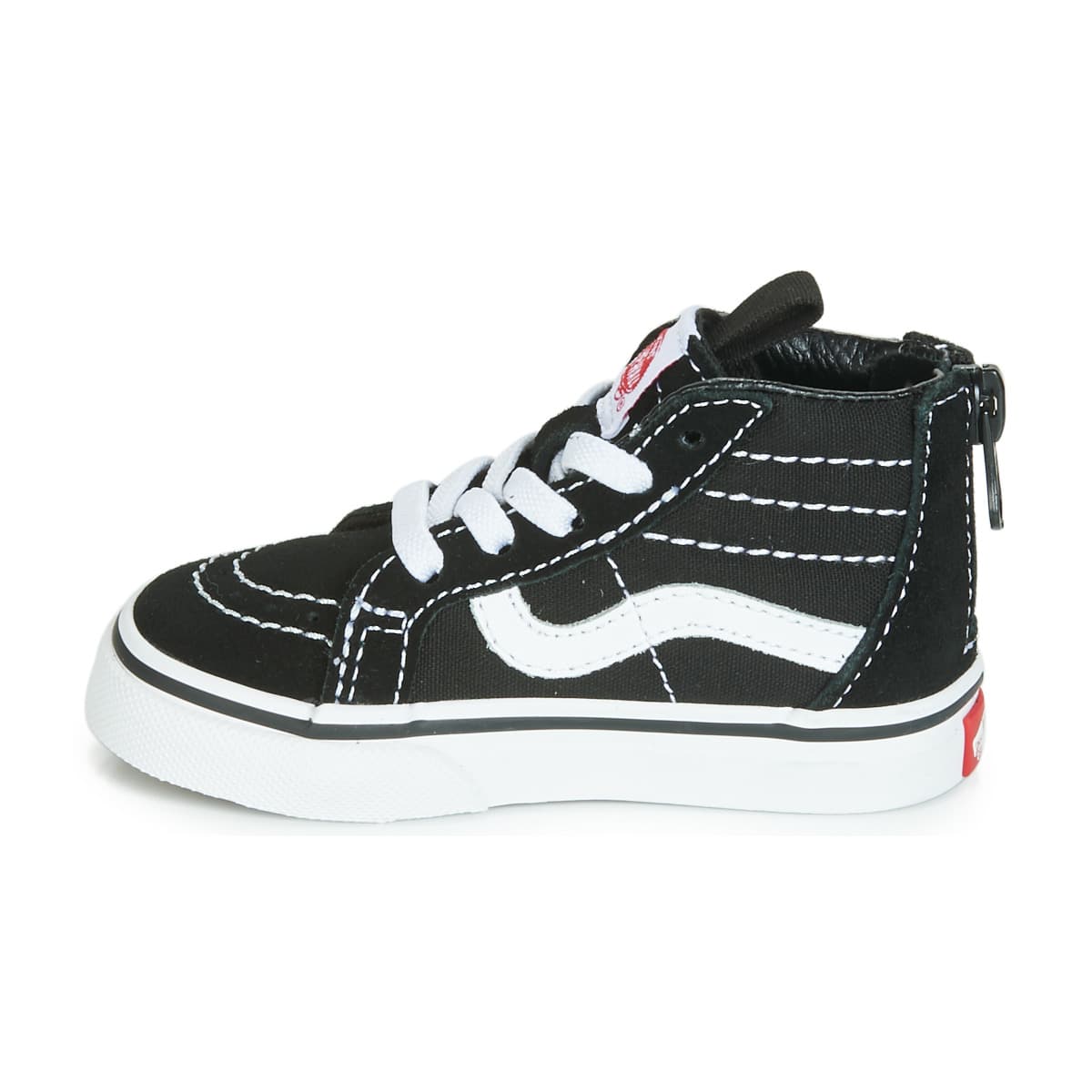 Boys' Sneakers Vans Black
