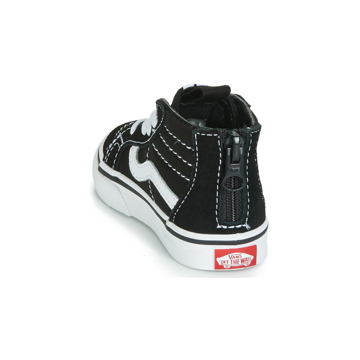 Boys' Sneakers Vans Black