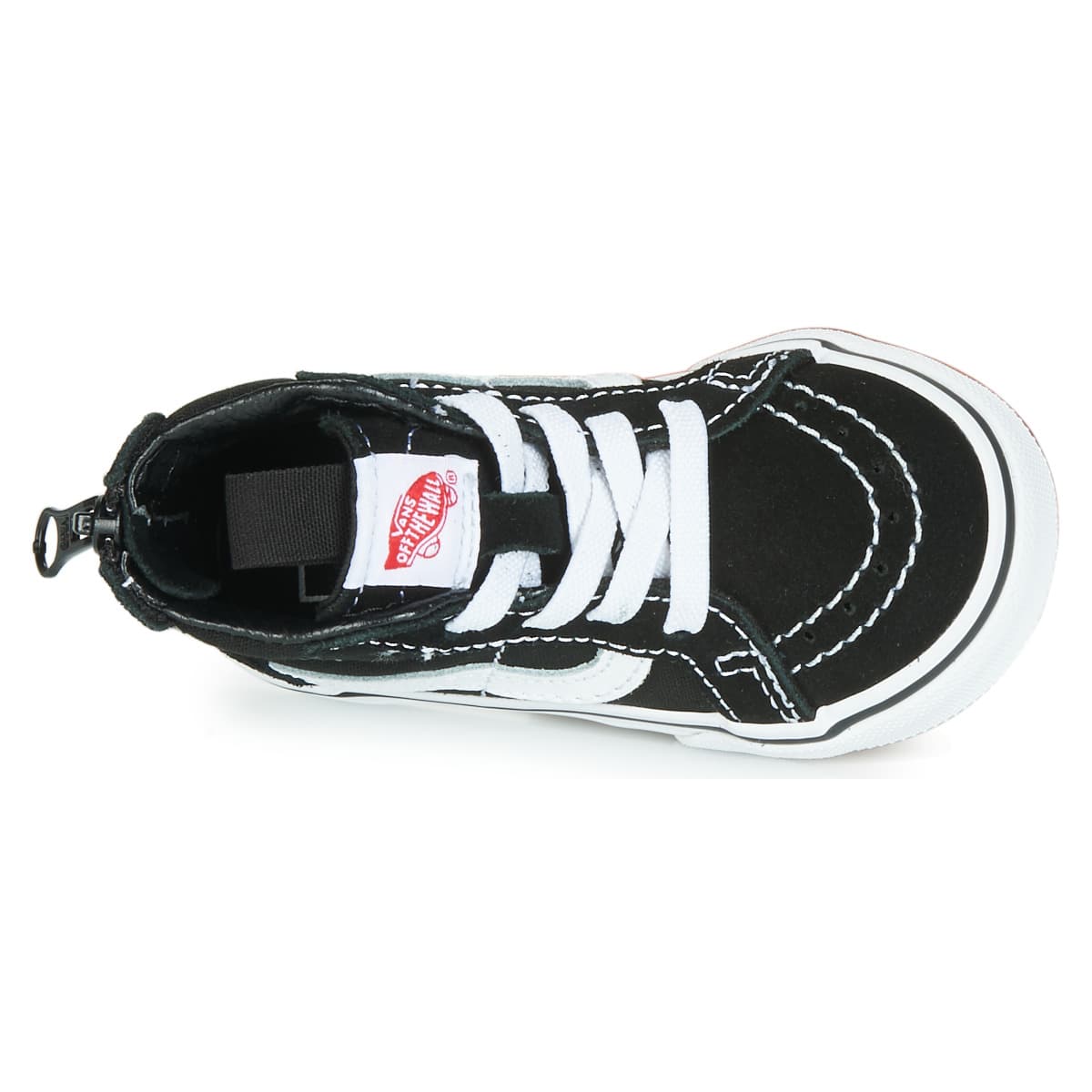 Boys' Sneakers Vans Black