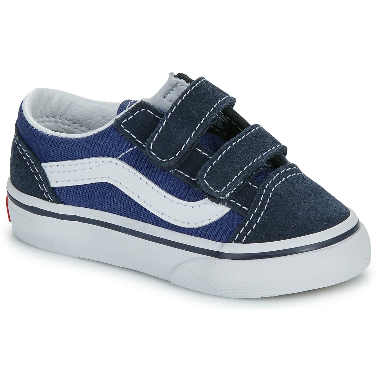 Παιδικό Χαμηλό Casual για Αγόρι Vans Old Skool Χρώματος Μπλε VN000D3YNVY1