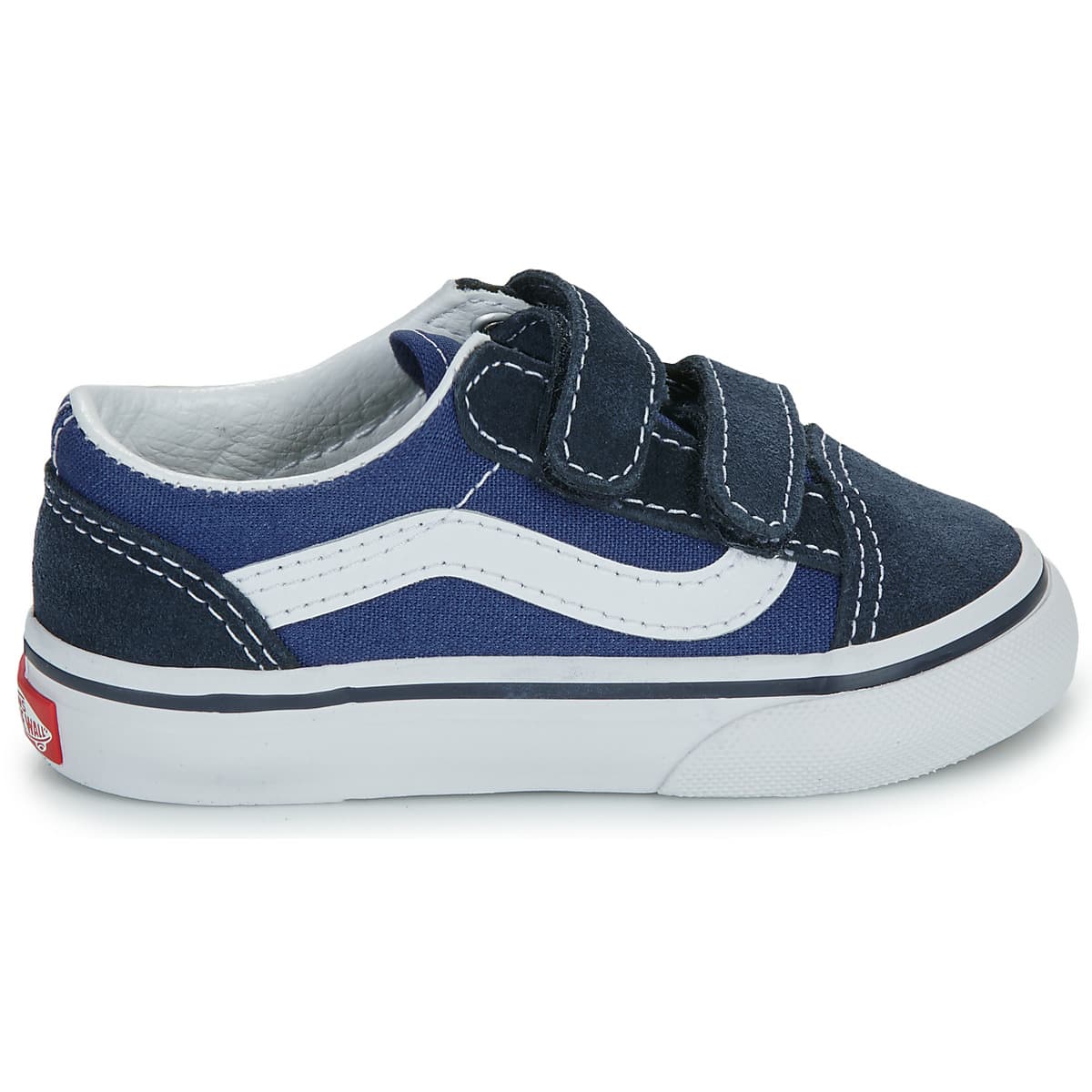 Παιδικό Χαμηλό Casual για Αγόρι Vans Old Skool Χρώματος Μπλε VN000D3YNVY1