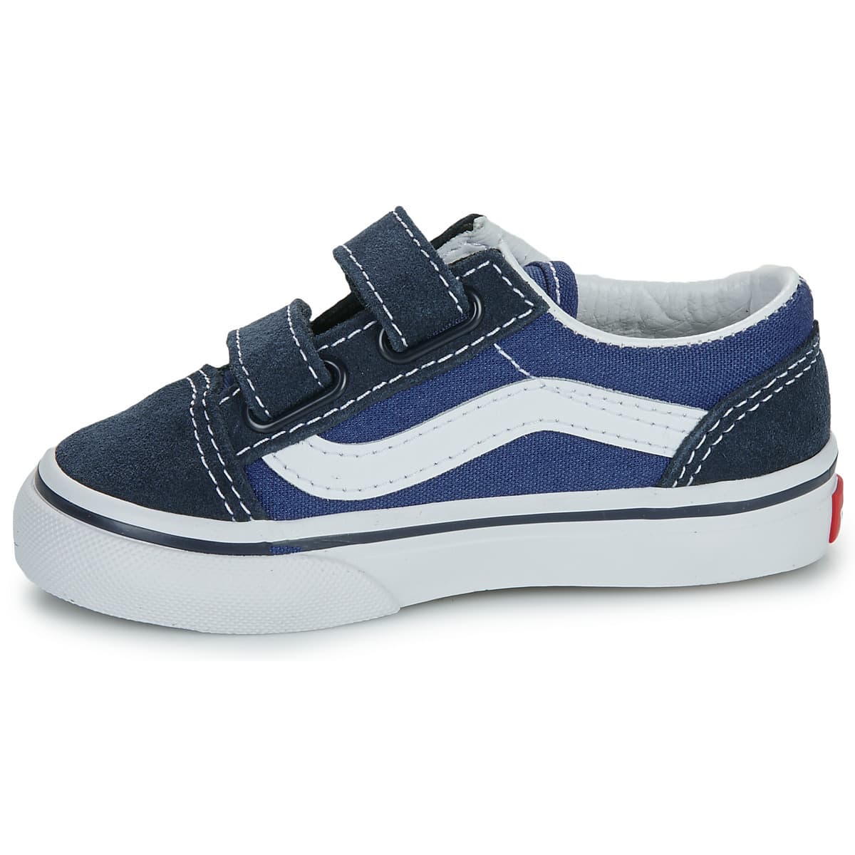 Παιδικό Χαμηλό Casual για Αγόρι Vans Old Skool Χρώματος Μπλε VN000D3YNVY1