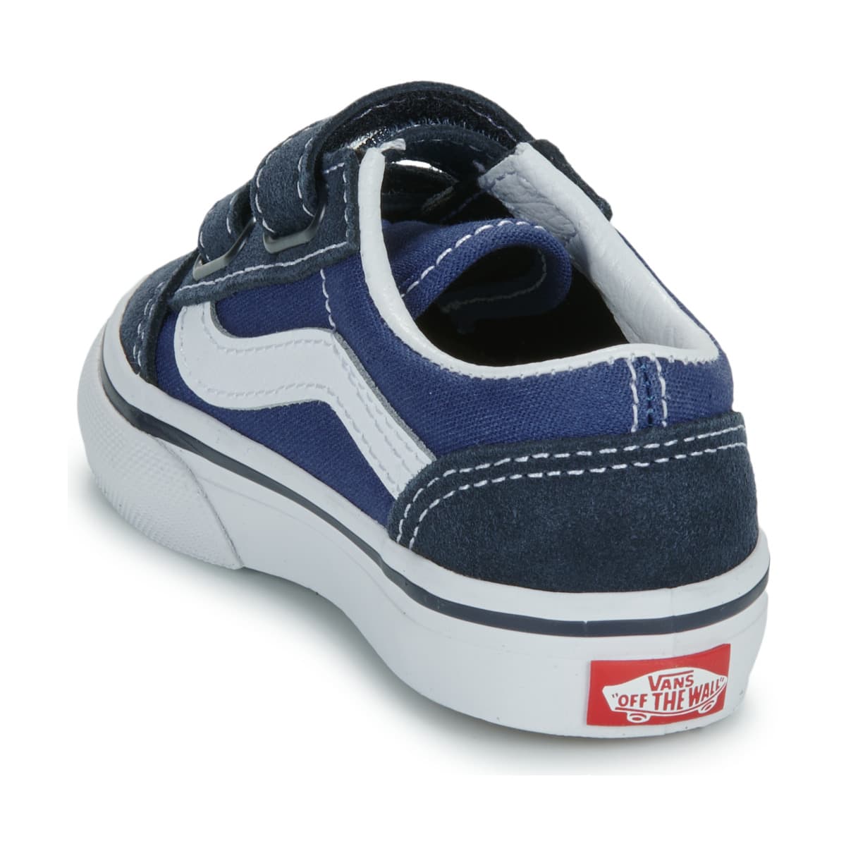 Παιδικό Χαμηλό Casual για Αγόρι Vans Old Skool Χρώματος Μπλε VN000D3YNVY1