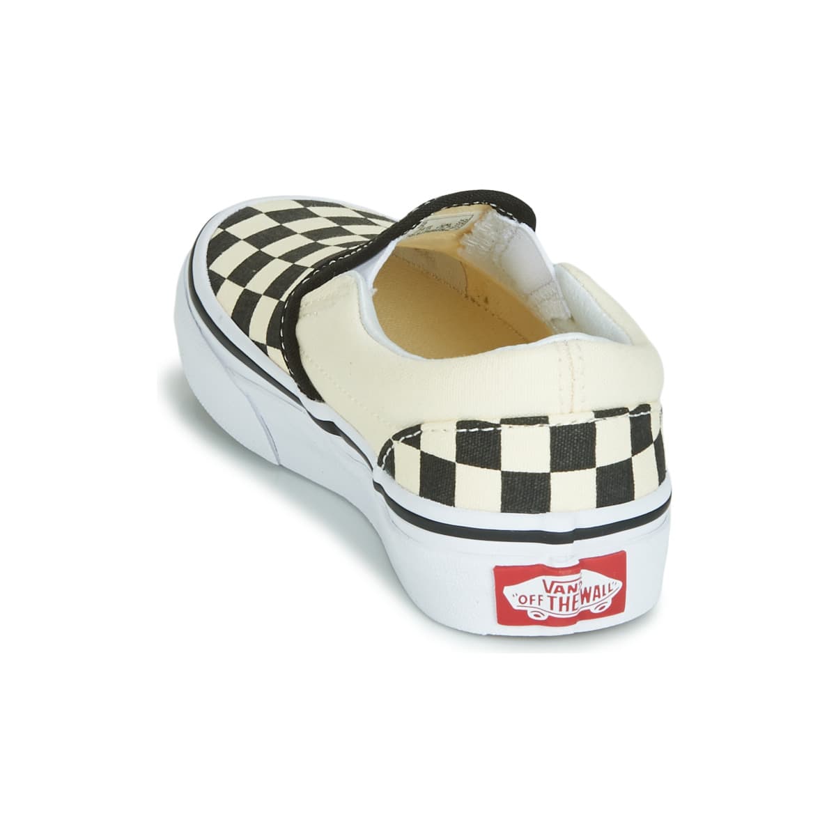 Girls' Loafers Vans Black