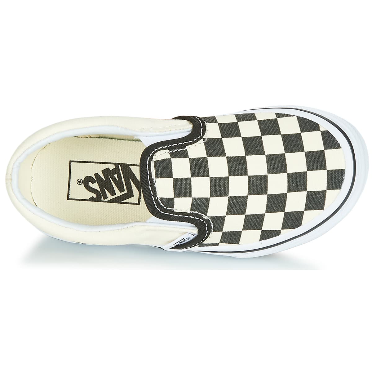 Girls' Loafers Vans Black