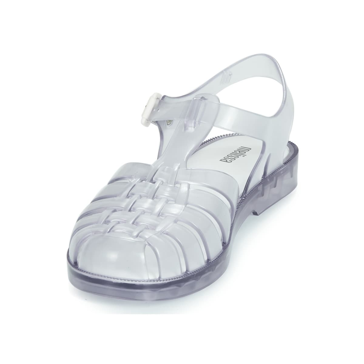 Women's Sandals Melissa White