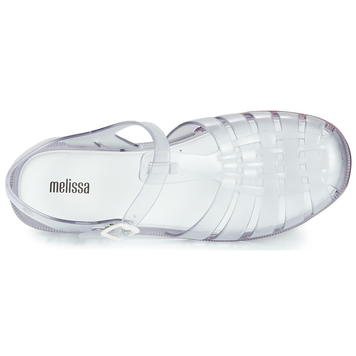 Women's Sandals Melissa White