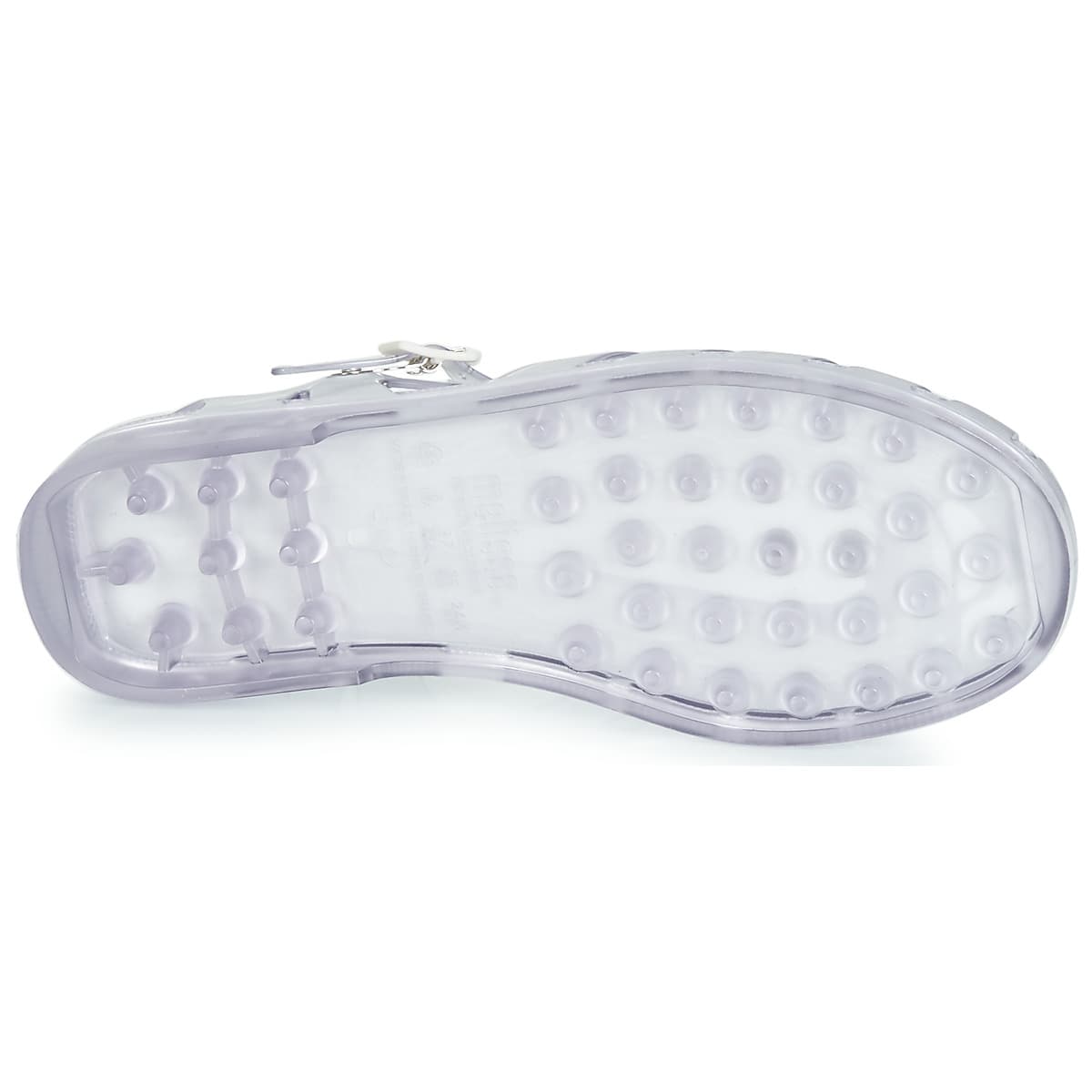 Women's Sandals Melissa White