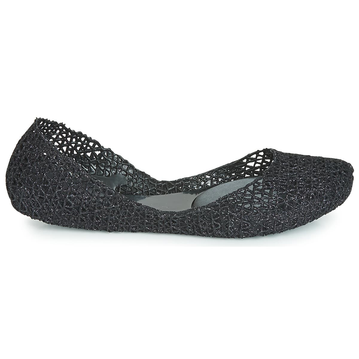 Women's Ballet Flats Melissa Black