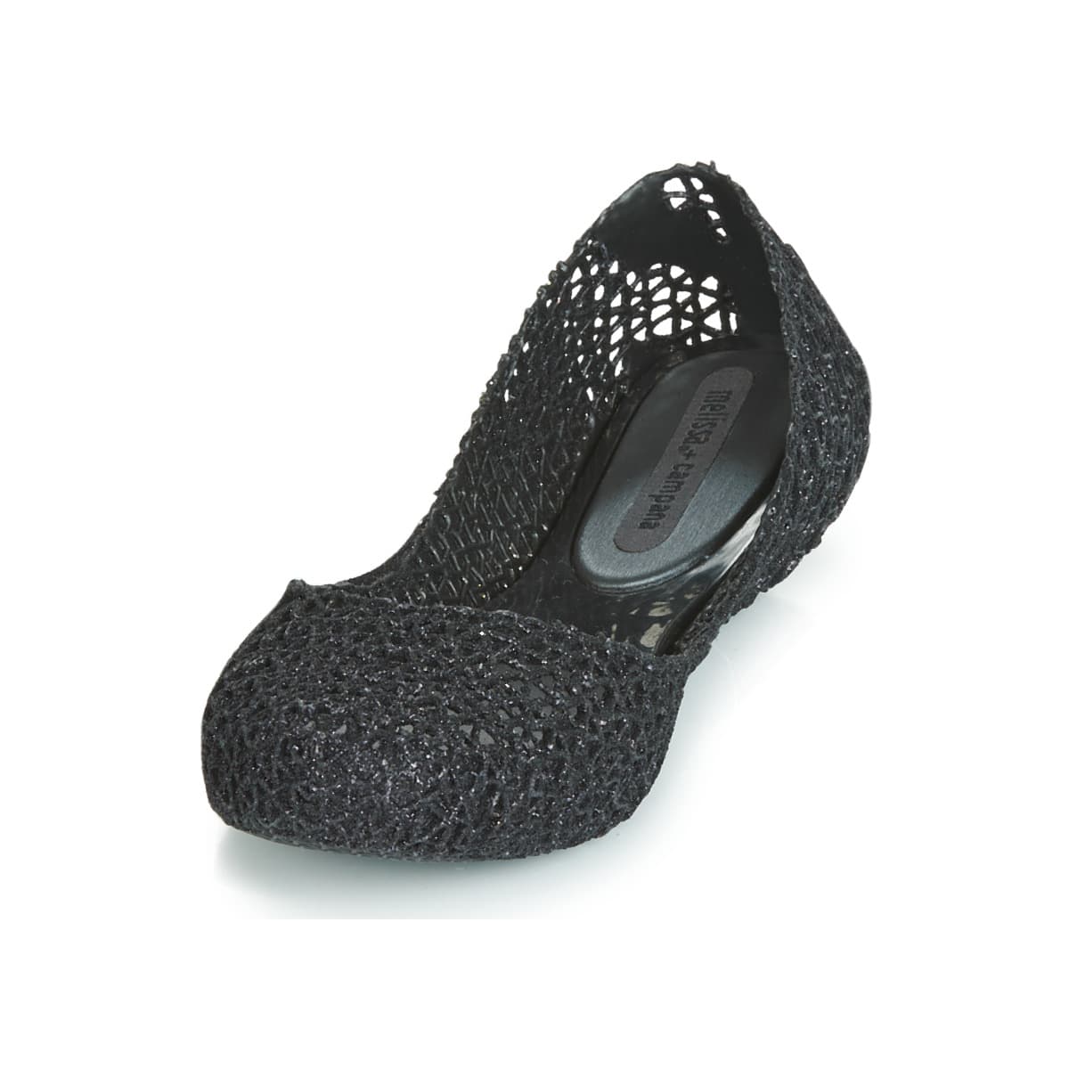 Women's Ballet Flats Melissa Black