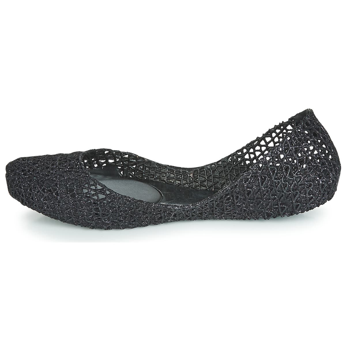 Women's Ballet Flats Melissa Black