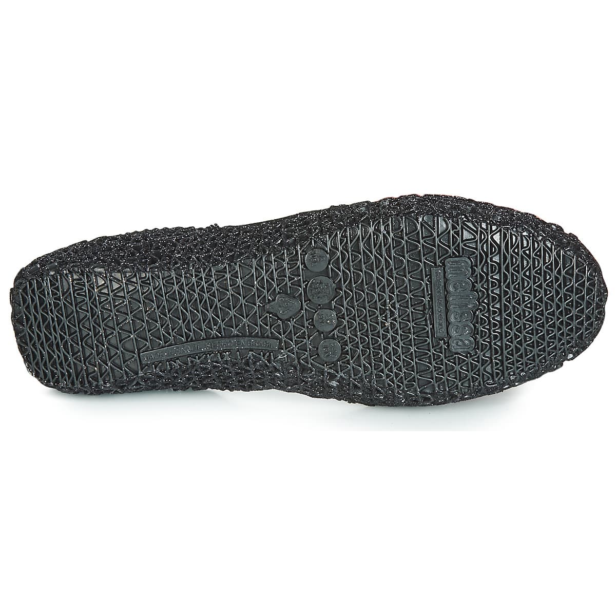 Women's Ballet Flats Melissa Black